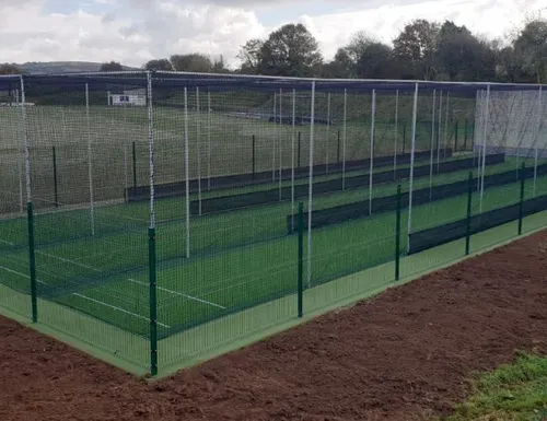 sport Net Installation